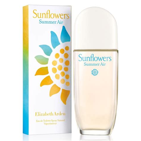 elizabeth arden sunflower perfume reviews.